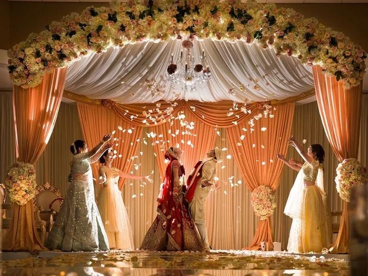 Wedding Mandap