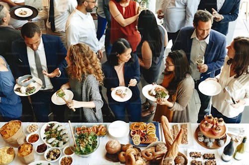 Corporate Event Large
