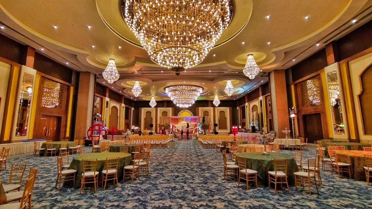 Wedding venue