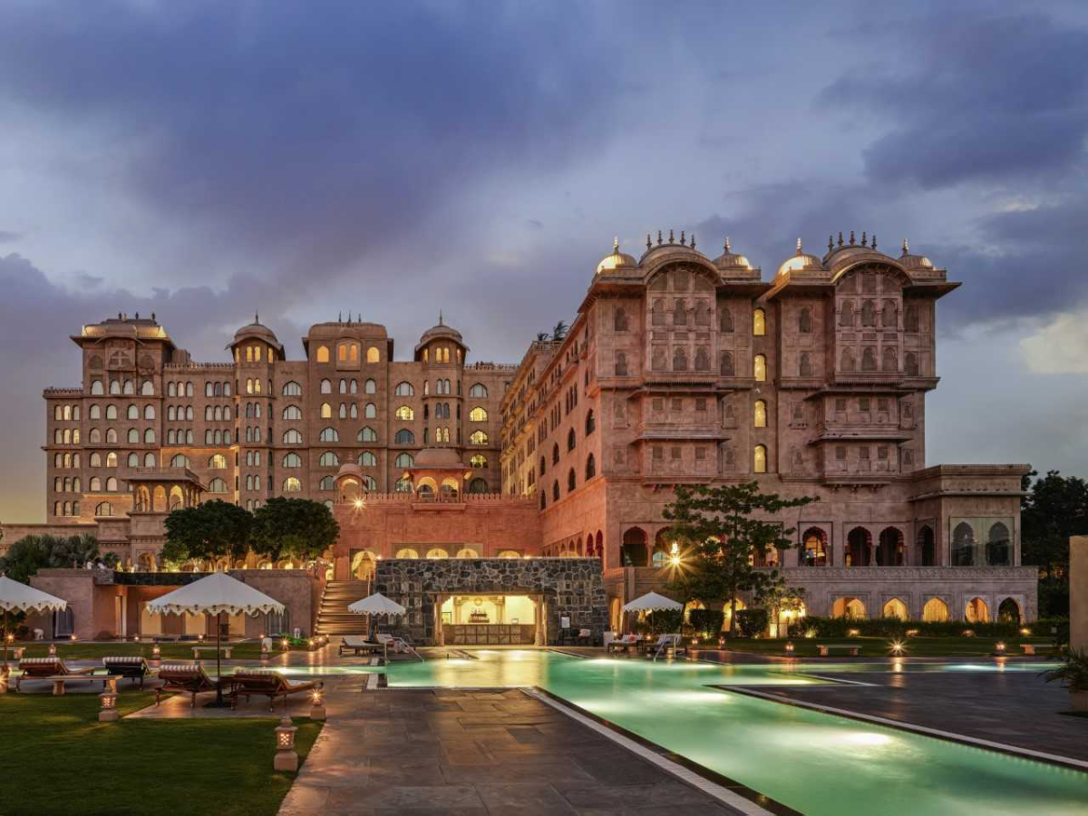Fairmont Jaipur