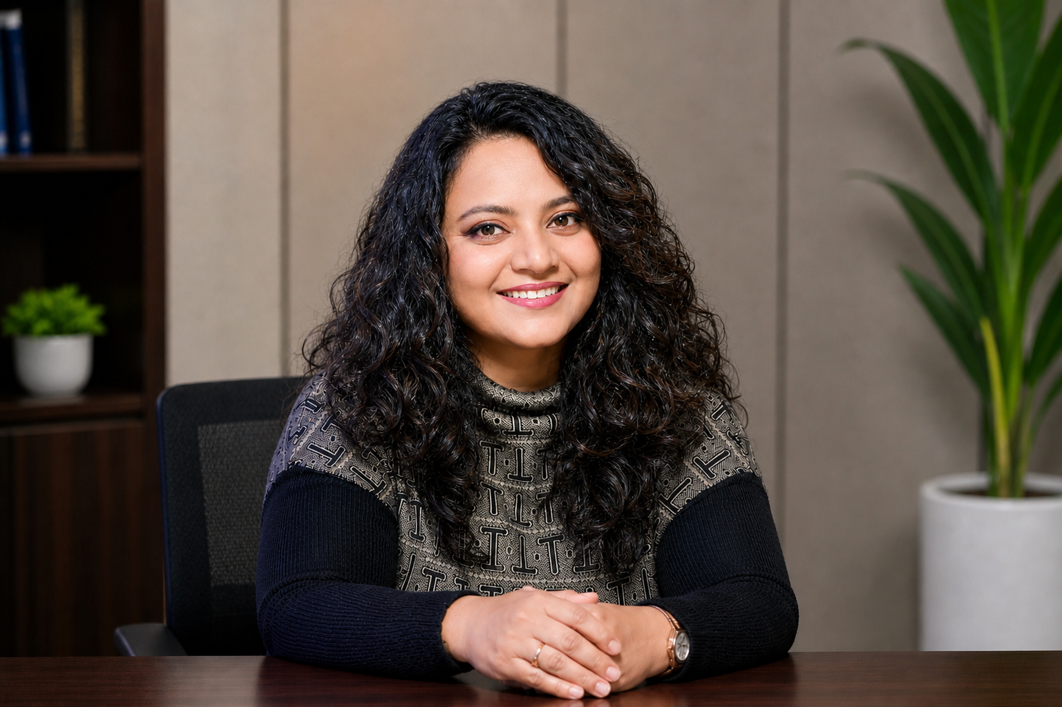 Ms. Gauri Narain