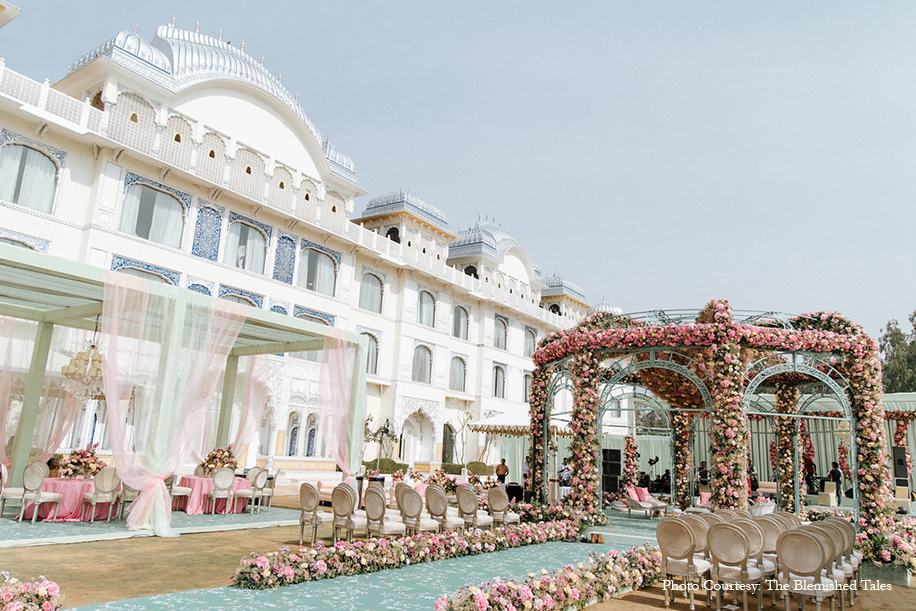 The Leela Palace Jaipur