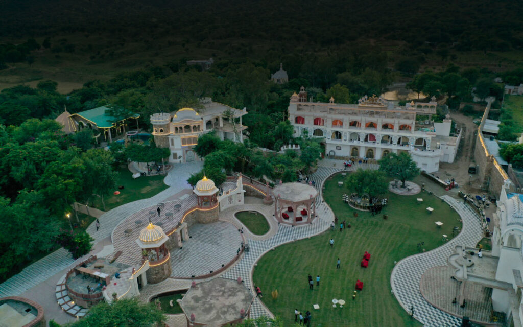 Lohagarh Fort Resort