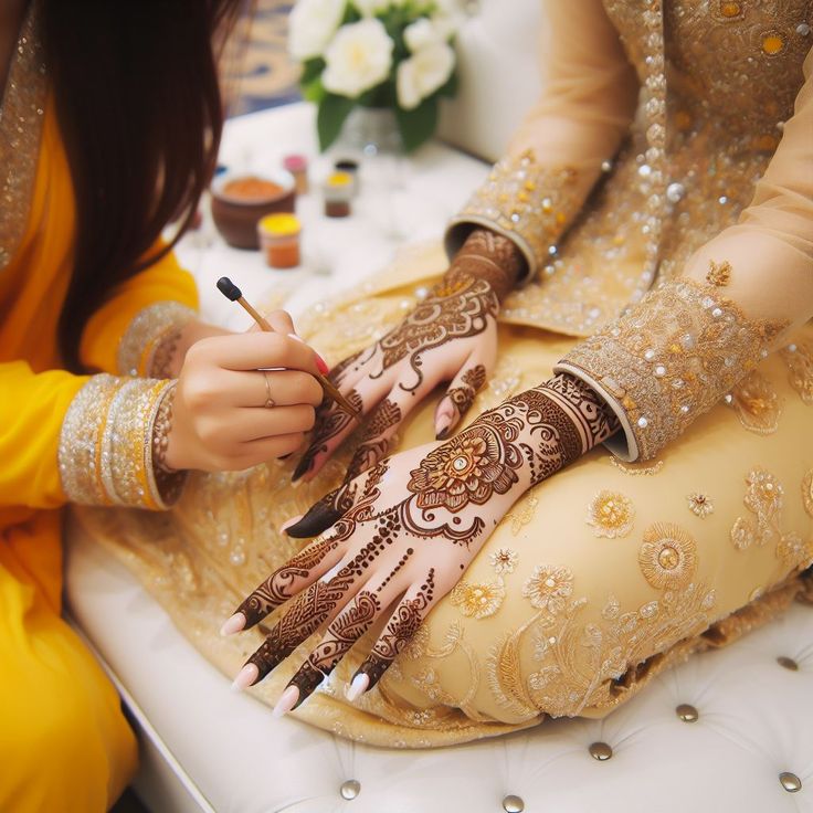 Bride in doorway