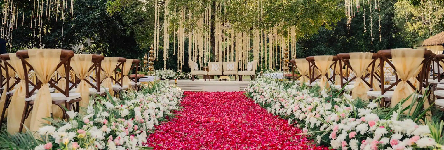Wedding venue shortlist for Nainital planned by Fair Deal Services