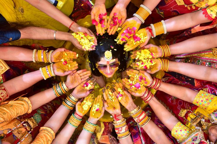 Baraat celebration photography