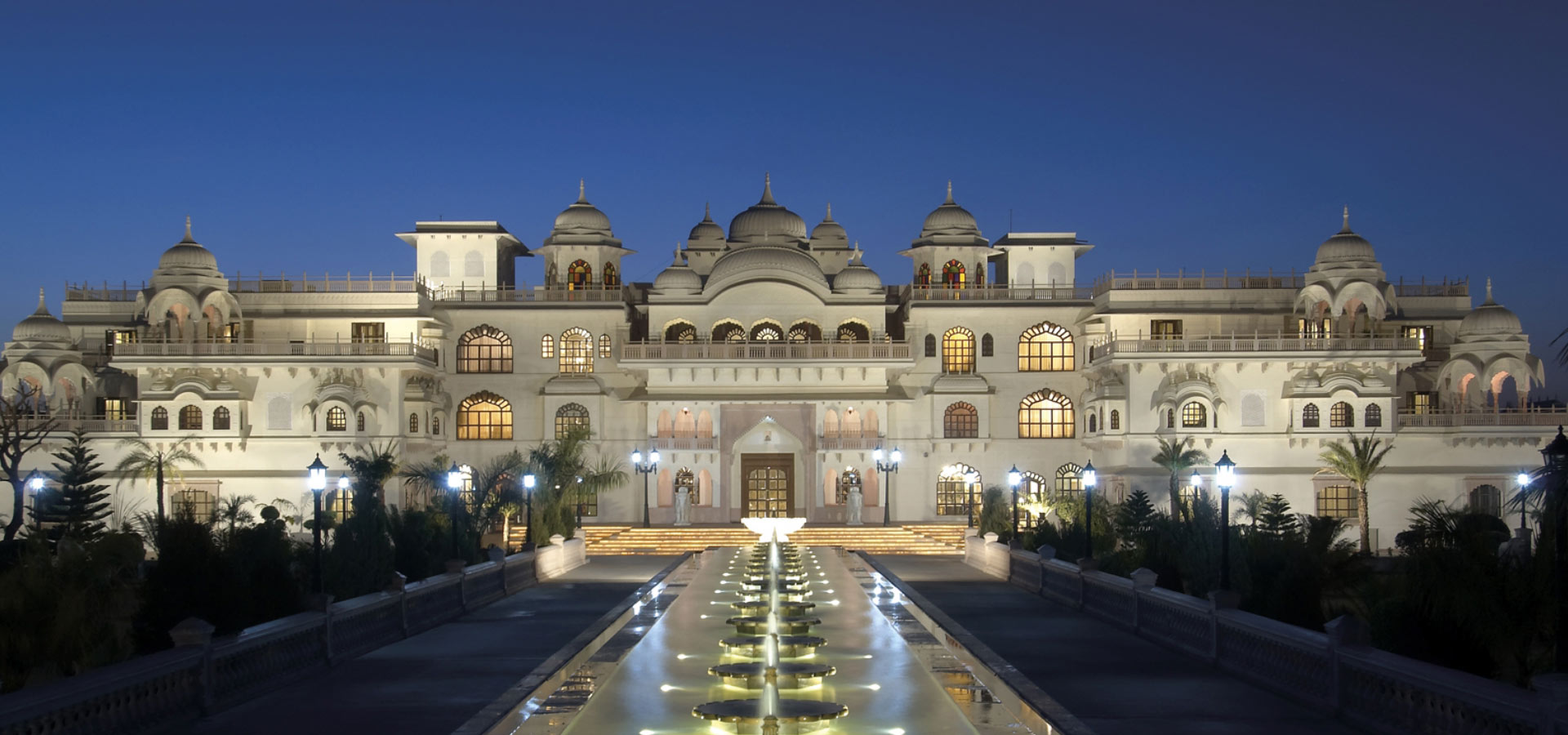 Shiv Vilas Resort Jaipur