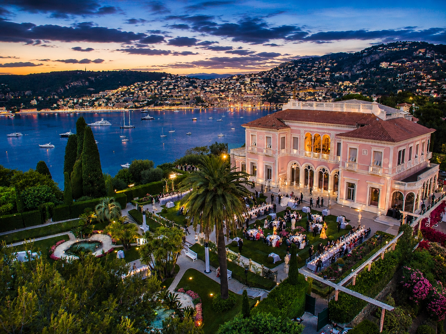 Europe Venue